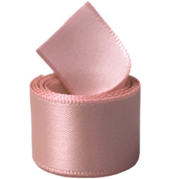 Papilion R07430538016150YD 1.5 in. Single-Face Satin Ribbon 50 Yards - Sweet Nectar R07430538016150YD - main